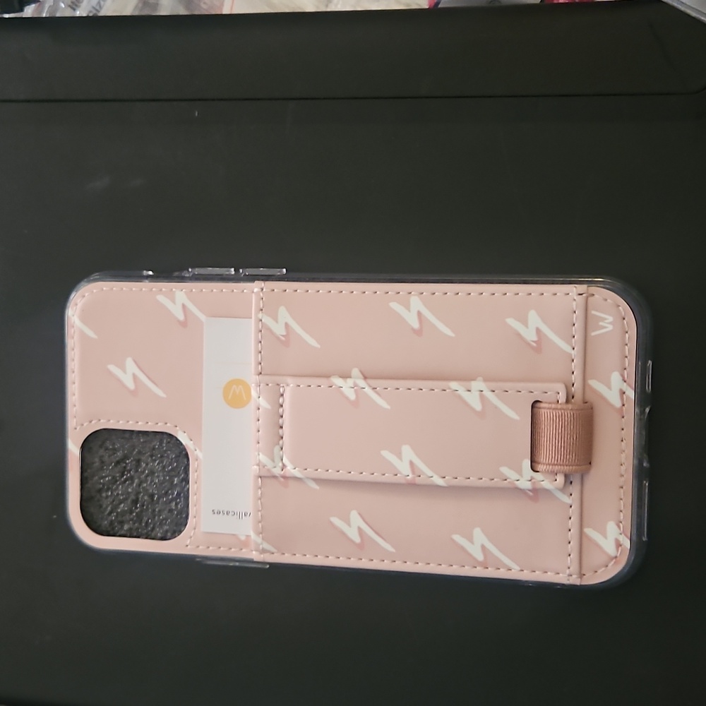 Tan Lightning Pattern Phone Case for iPhone 11 Pro